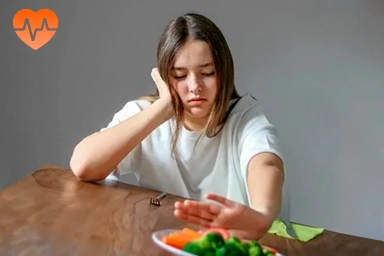 Лечение анорексии в Верхнеднепровском